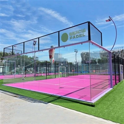 Padel Tsev Hais Plaub Fence