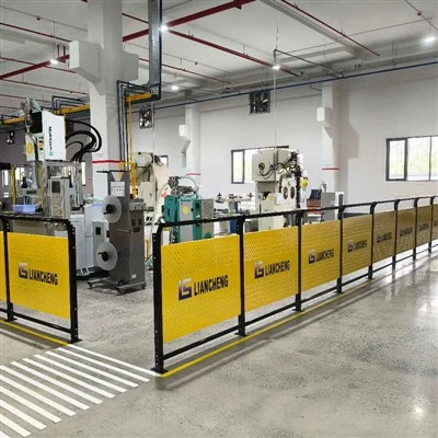 Perforated Steel laj kab Panels