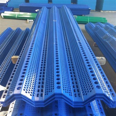 Steel Windbreak laj kab